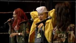 Stooshe - See Me Like This (T in the Park 2012)