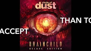 Circle of Dust - Cranial Tyrant (Lyric Video)