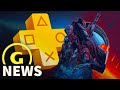 Mass Effect Legendary Edition Headlines PS Plus In December | GameSpot News