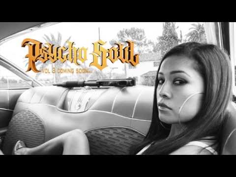 Psycho Soul VOL.2-Ronnie Walker-Really, Really Love Your-Big Duke of Psycho Realm - Dr Zodiak - GOL