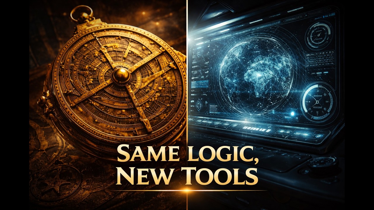 From Astrolabes to Modern Dashboards | Episode 2 | The Astrolabes Series