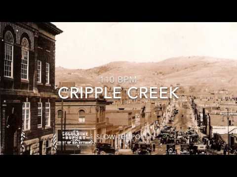 Cripple Creek - Slow Tempo - The Bluegrass Jam