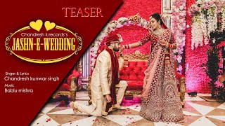 Jashn E Wedding song artwork