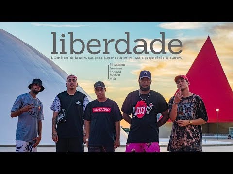 Liberdade - Silvvr, Treze, Mirréiz e Pulga (prod. Mvrcelinx)