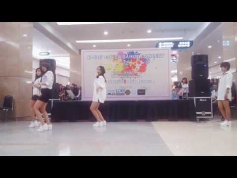 [Fancam] EXID - L.I.E + Hot Pink (Remix + Dance Break) Dance Cover by SimplyMax