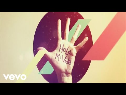 Tan Biónica - Hola Mi Vida (Lyric video)