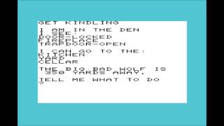 Big Bad Wolf (LONGPLAY!) for the Commodore VIC-20 / Commodore VC-20