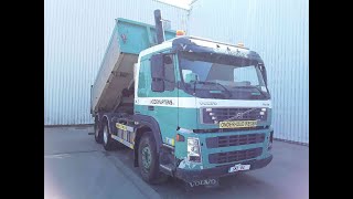 Volvo FM 12 380 tractor tipper 3x kipper te koop - Foto 4 | Autoline NL Volvo FM 12 380 tractor tipper 3x kipper | Foto 4 - Autoline