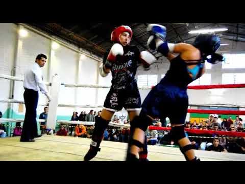 Bruna Vargas muay thai wmv