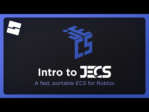 An overview of jecs, the best Roblox ECS library