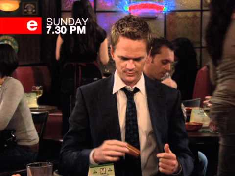 How I Met Your Mother 2011-12-04