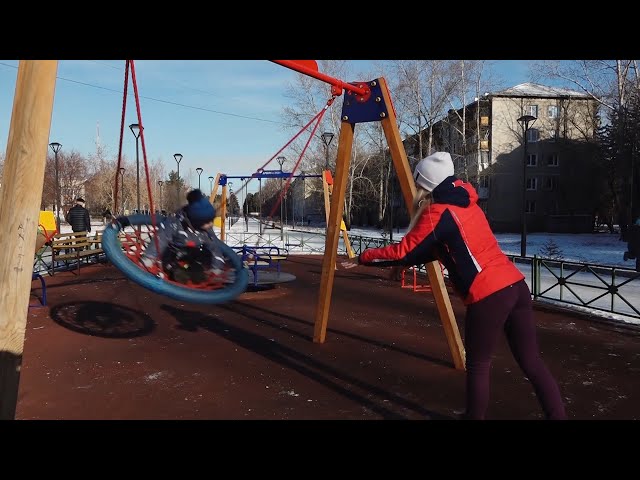 Контроль за качеством детских игровых комплексов ужесточат