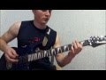 Metallica - Wherever I May Roam (guitar cover by ...