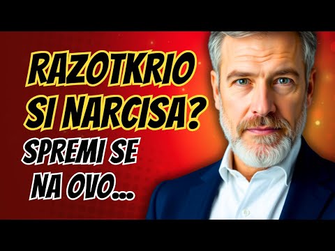 Šta se Dešava sa Narcisom kad ga Javno Razotkrijete!