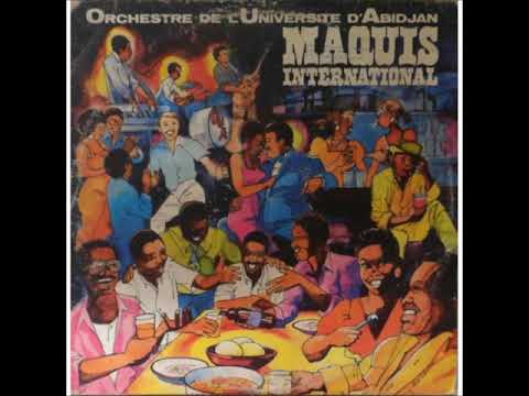 Orchestre de l'Université d'Abidjan - Tammam (Côte d'Ivoire)