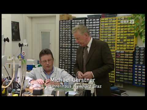 Uhrmacherausbildung in Karlstein