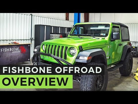 FishBone Offroad Overview