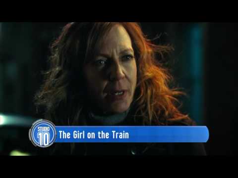The Girl On The Train: Emily Blunt