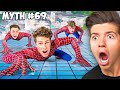 Busting 100 YouTuber Myths