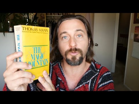 The Magic Mountain by Thomas Mann | Book Review