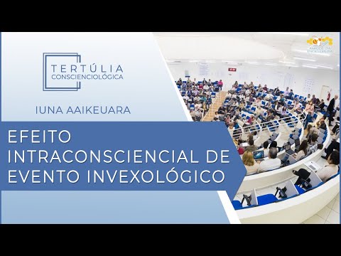 Tertúlia Conscienciologia 5446 - Efeito Intraconsciencial de Evento Invexológico