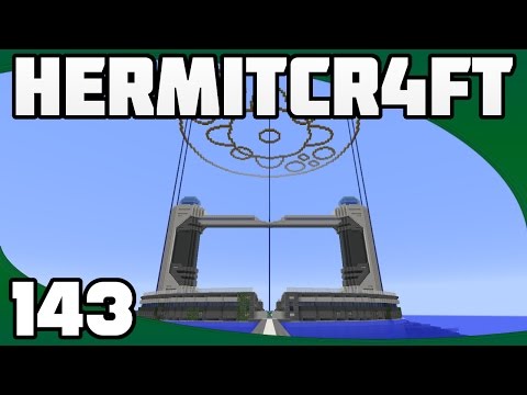 Hermitcraft 4 - Ep. 143: My Favorite Season 4 Builds