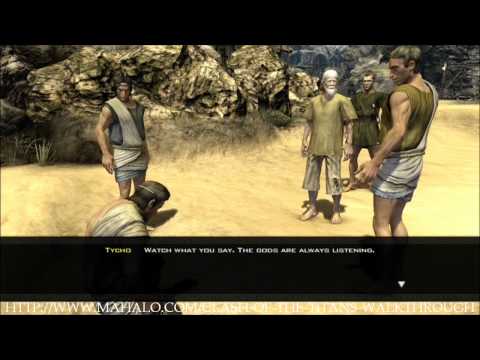 Clash of the Titans Walkthrough - Quest 1: Song of the Siren