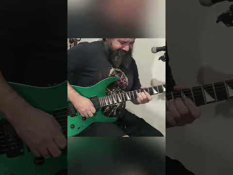 1ª GUITARRA - (E Ab A B Db D)