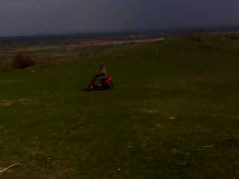 Quad - Hill climbing - Corhana