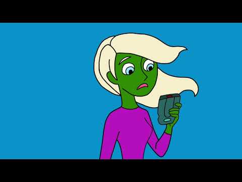 The Little Mer-Girl (2023) Part 5: Carrie watches Danielle/The Argument