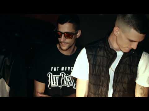 01. Seko El Real & aDamn! (Ft. Jonathan Salinas) - No Caben (VIDEOCLIP OFICIAL)