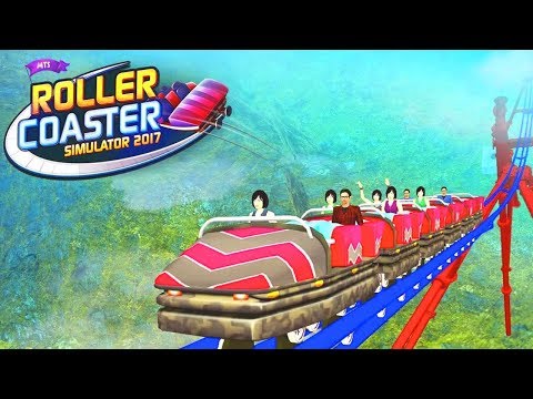 Roller Coaster Simulator 2020 Video