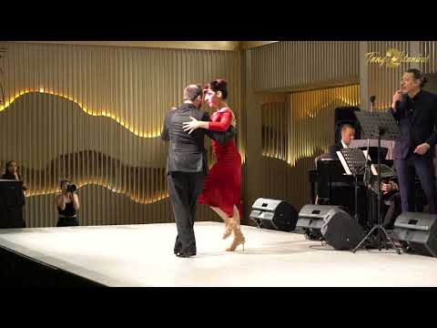 Aras Çalıkyan & Işıl Şanlı with Sexteto Cristal | 15th Tango2İstanbul - The Ritz Carlton