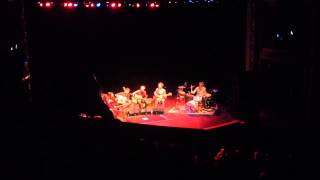 Guster - The Beginning Of The End @ The Music Hall, Portsmouth on 1/19/13