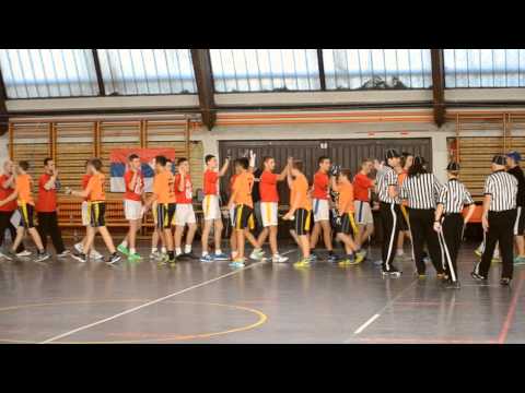 Balkan Bowl Tigers & Slovenija