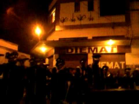 COMMBAC 2 peça Concurso da COMUV