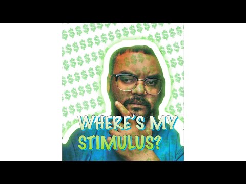 HELLA CHLUY   WHERE'S MY STIMULUS? (IRS DISS TRACK) [MV]