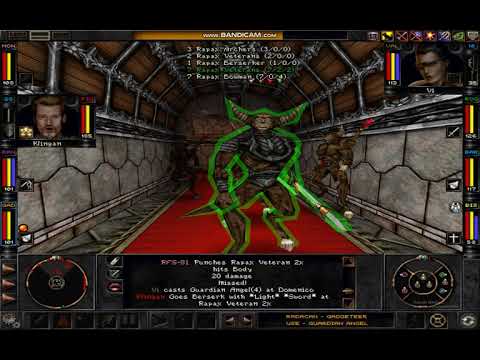 Wizardry 8 - Rapax Castle (1)