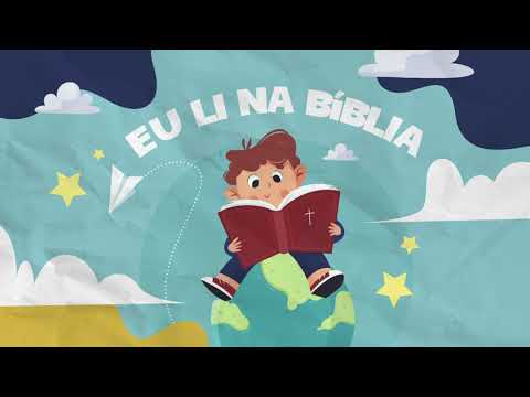 ImaginAlineTv - Eu Li Na Bíblia - Aline Barros (Karaokê)
