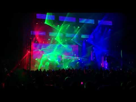 Pretty Lights Live Lonesome Street - Flip @ Whitewater Amphitheater 9-29-2017