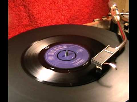 The Redcaps - Funny Things - 1964 45rpm