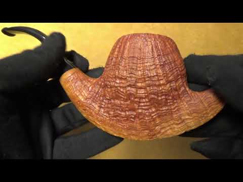 Pipa  Fiamma di Re - Epica Plus  - Sabbiata - Freeform (FR80)