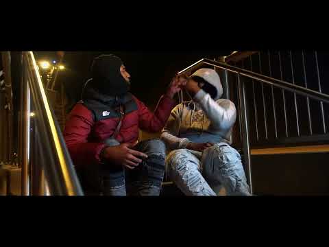 StompaGang Kellzo & StompDown Moskii - Static ⚡️( Official Music Video ) Shot By : @OnPointFilmzSTL