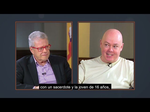 Vídeo relacionado con Las huellas del silencio (Salamandra Narrativa)