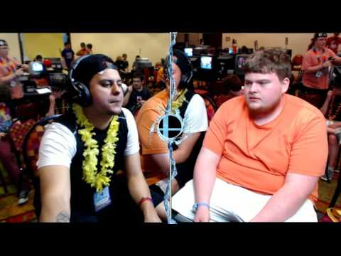 Smash'N'Splash 2: Extra Life - Dueceswild21 (C. Falcon) vs. Law (Fox) - SSBM - Am Winners Quarters