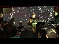 Amusement Parks On Fire - “Flashlight Planetarium” (Live in Manchester)
