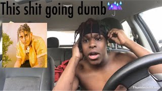 Reaction to TRILL SAMMY Paranoid