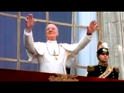 Cenas Papais #40 - Pio XII "The scarlet and the black" - English/Português