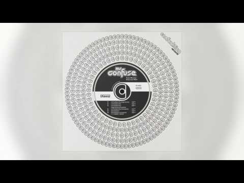06 Mr. Confuse - Same Old Game (Instrumental) [Confunktion Records]