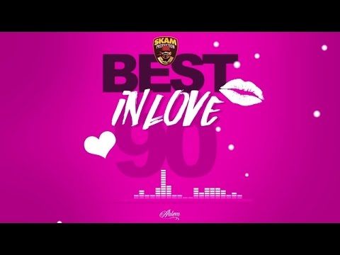 DJ SKAM - Best In Lov 90 (Official Video Cover)
